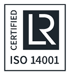 Logo ISO 14001