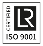 Logo ISO 9001